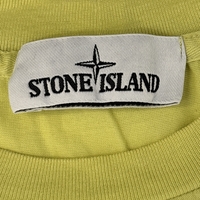 Stone Island Patch Logo Tee (XL)