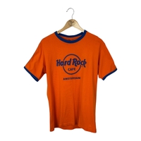 Hard Rock Cafe Amsterdam мъжка тениска (M)