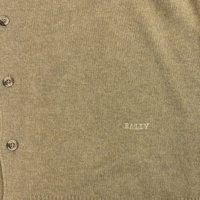 Andrea Fenzi men's cashmere cardigan (2XL)