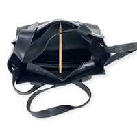 & Other Stories Crossbody tote кожена чанта