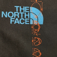 The North Face Logo Hoodie (S)