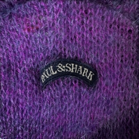 Paul & Shark Women's mohair and wool sweater (IT42)