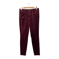 Massimo Dutti дамски кадифен панталон (42)