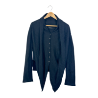 Annette Görtz Asymmetric cardigan (S)