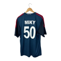 Футболна фланелка Байерн Мюнхен 2013-14 Third – (XL)