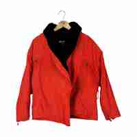 80s Versus Gianni Versace Faux Fur Women's Jacket (IT44)