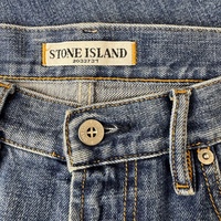 Stone Island Tapered Men's Jeans (34)