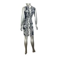 Versace Collection принт рокля (IT38)