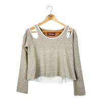 SSHEENA Funk 3 Linen blouse (S)