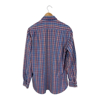 Paul & Shark Button-down мъжка карирана риза (42)