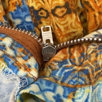 90s Jean Paul Gaultier принт дънки (31)