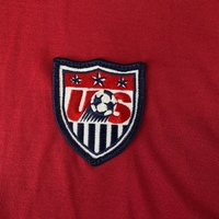 Vintage Nike USA Team Away Football Jersey (L)