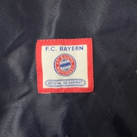 Vintage Adidas Bayern Munich 1997/98/99 футболна тениска (L)