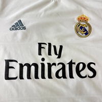 Adidas Real Madrid 2013/2014 Home Shirt #7 Ronaldo футболна фланелка (M)