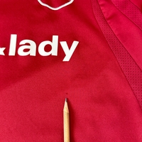 Adidas FC Nuremberg 2007/2008 Signed Jersey (M/L)