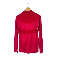 Mammut Vadret Half Zip Longsleeve - дамска термо блуза (L)