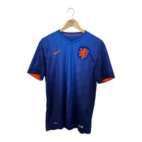 Футболна фланелка Нидерландия 2014-15 Nike – (L)