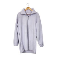 COS Teddy tunic dress (S)