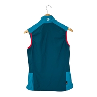 Ortovox Pala Vest Womens Outdoor Vest (S)