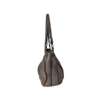 Fred De La Bretoniere Leather Shoulder Bag