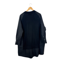 Munthe Oversize Shirt Dress (38)