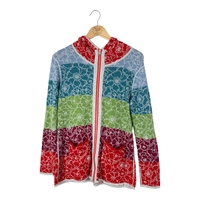 Himalaya Jacquard Cardigan Carina (M/L)