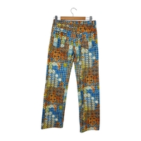 90s Jean Paul Gaultier принт дънки (31)