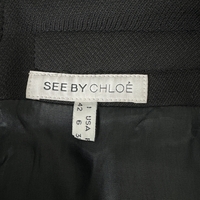 See By Chloé мини пола (38)