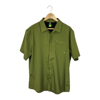 Quiksilver Doldrums мъжка спортна риза (XL)