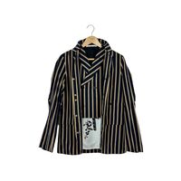 Дамски костюм от 3 части Aleksandr Manamis FW19 striped set