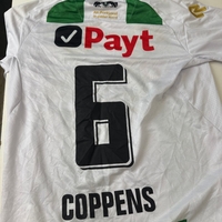 Robey FC Groningen 2021-2022 Home Shirt (S)