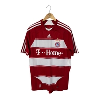 Adidas 2007-2008 Bayern Munich Home Shirt (M)