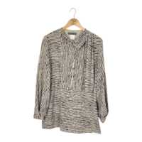 Sportmax Silk Blouse (36)