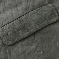 Aleksandr Manamis women's linen jacket (1)