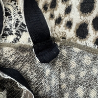 Marc Cain рокля с леопрадов принт (S)