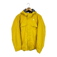 K-Way Men's Rain Jacket (XL)
