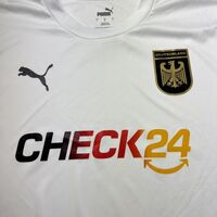 Puma 2024 Germany Euro 24 T-shirt (L)