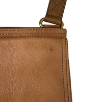 Fossil Morgan кожена чанта