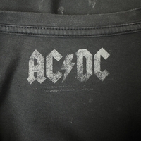 AC/DC Print T-shirt (M)