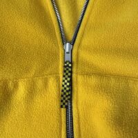Vintage Lambordhini Zip In мъжки полар (XL)