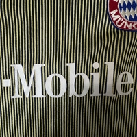 Adidas FC Bayern Munich 2002 2003 O. KAHN футболна фланелка (XS)