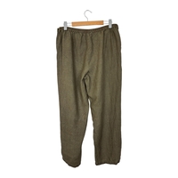 Gudrun Sjödén дамски ленен панталон (L)