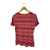 Gudrun Sjöden Print Blouse (M)