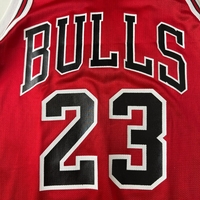 Vintage Champion NBA Chicago Bulls Michael Jordan баскетболен потник (40/M)