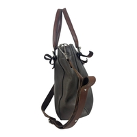 M0851 Purse Large Tote Crossbody кожена чанта