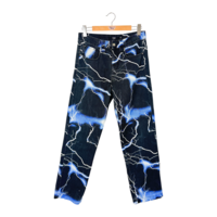 Jaded London Streetwear Lightning Jeans (30)