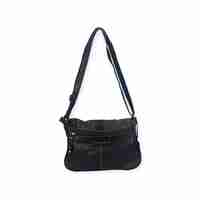 Spikes & Sparrows Crossbody кожена чанта