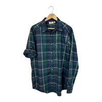 Fjällräven Fjällglim мъжка трекинг риза (XL)