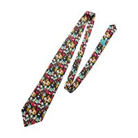 Givenchy копринена вратовръзка 55''