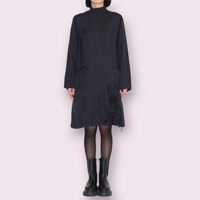 Toga Archives Cupra stripe dress (S)
